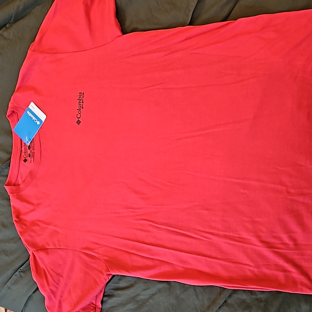 Columbia PFG t-shirt